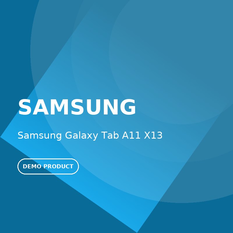 تبلت سامسونگ مدل Galaxy Tab A11 X135G 8.7 اینچ ظرفیت 64 گیگابایت و رم 4 گیگابایت - مشخصات