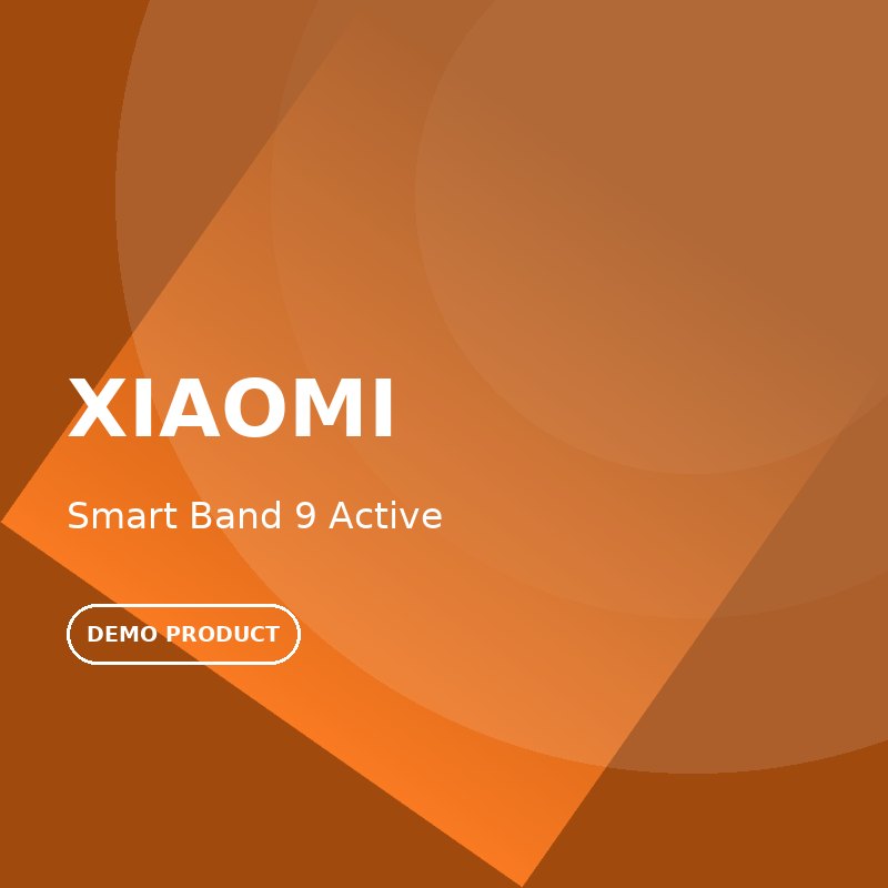 مچ‌بند هوشمند شیائومی مدل Smart Band 9 Active - مشخصات