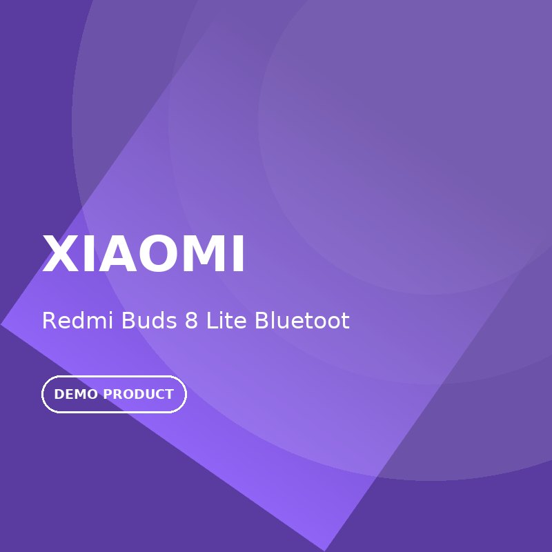 هندزفری بلوتوثی شیائومی مدل Redmi Buds 8 Lite - مشخصات